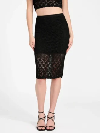 Raquel Midi-rok