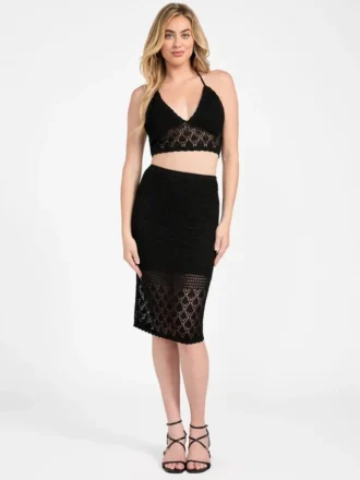 Raquel Midi-rok