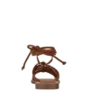 Rayana sandalen met bandjes en vetersluiting Rayana sandalen met bandjes en vetersluiting