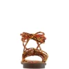 Rayana sandalen met bandjes en vetersluiting Rayana sandalen met bandjes en vetersluiting