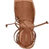 Rayana sandalen met bandjes en vetersluiting Rayana sandalen met bandjes en vetersluiting