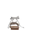 Rayana sandalen met bandjes en vetersluiting Rayana sandalen met bandjes en vetersluiting