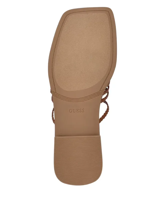 Rayana sandalen met bandjes en vetersluiting Rayana sandalen met bandjes en vetersluiting