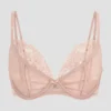 Rebecca bloemenkant balconette-bh Rebecca bloemenkant balconette-bh