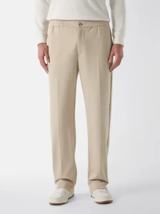 Rechte chino-broek Rechte chino-broek