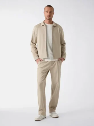 Rechte chino-broek Rechte chino-broek