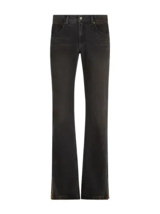 Rechte denim Jeans