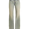Rechte denim Jeans Rechte denim Jeans