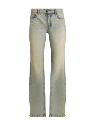 Rechte denim Jeans