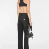Rechte denim Jeans Rechte denim Jeans