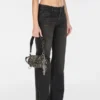 Rechte denim Jeans Rechte denim Jeans