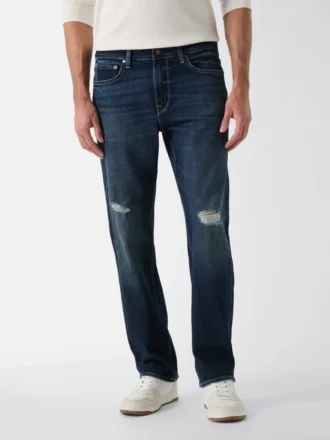 Rechte Jeans