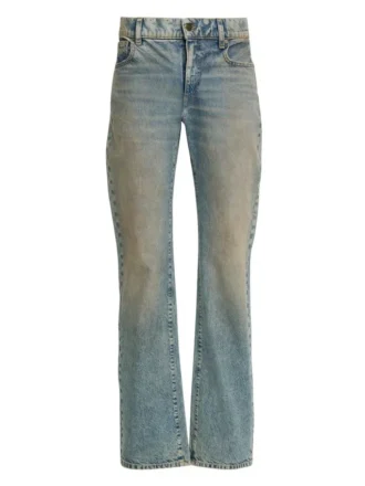 Rechte Jeans