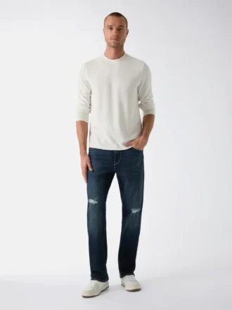 Rechte Jeans