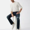 Rechte Jeans Rechte Jeans
