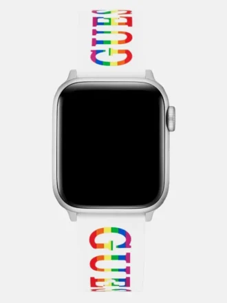 Regenboog siliconen band van 38-40 mm voor Apple Watch®
