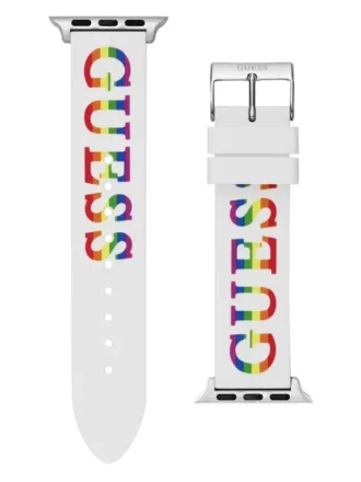 Regenboog siliconen band van 38-40 mm voor Apple Watch®