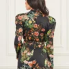 Regina bedrukte bodysuit