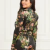 Regina bedrukte bodysuit