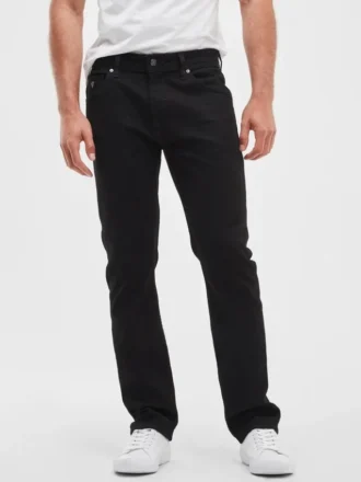 Regular straight Jeans