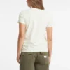 Regular T-shirt met tweekleurig logo Regular T-shirt met tweekleurig logo