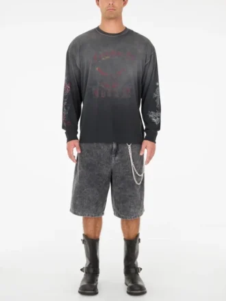 Relaxed short