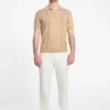 Rib Pointelle Bryant Polo