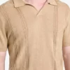 Rib Pointelle Bryant Polo