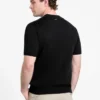 Rib Pointelle Bryant Polo
