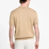 Rib Pointelle Bryant Polo