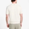 Rib Pointelle Bryant Polo