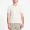 Rib Pointelle Bryant Polo