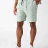 Ribgebreide short Ribgebreide short