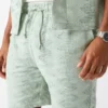Ribgebreide short Ribgebreide short