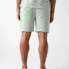 Ribgebreide short Ribgebreide short