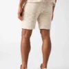 Ribgebreide short Ribgebreide short