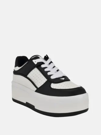 Ridgee platvorm lage joggers