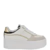 Ridgee platvorm lage joggers