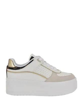 Ridgee platvorm lage joggers