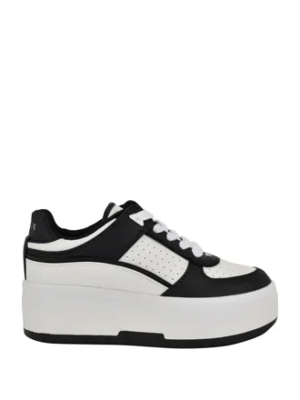 Ridgee platvorm lage joggers