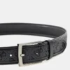 Riem met Boston-logo Riem met Boston-logo