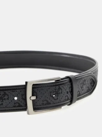 Riem met Boston-logo