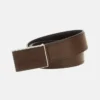 Riem met knoopsluiting