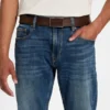 Riem met knoopsluiting