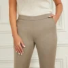 Roberta broek van wolmix