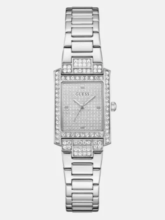 Roestvrijstalen analoog horloge 23 mm Roestvrijstalen analoog horloge 23 mm