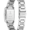 Roestvrijstalen analoog horloge 23 mm Roestvrijstalen analoog horloge 23 mm