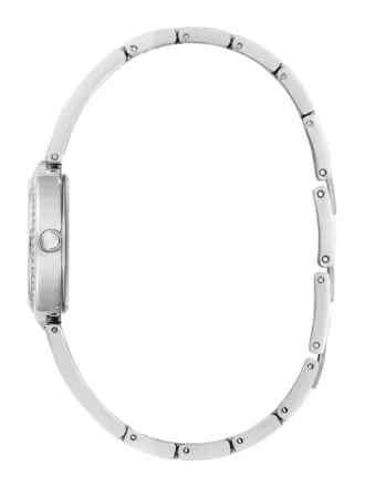 Roestvrijstalen analoog horloge 27 mm