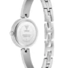 Roestvrijstalen analoog horloge 27 mm Roestvrijstalen analoog horloge 27 mm