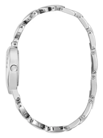 Roestvrijstalen analoog horloge 28 mm